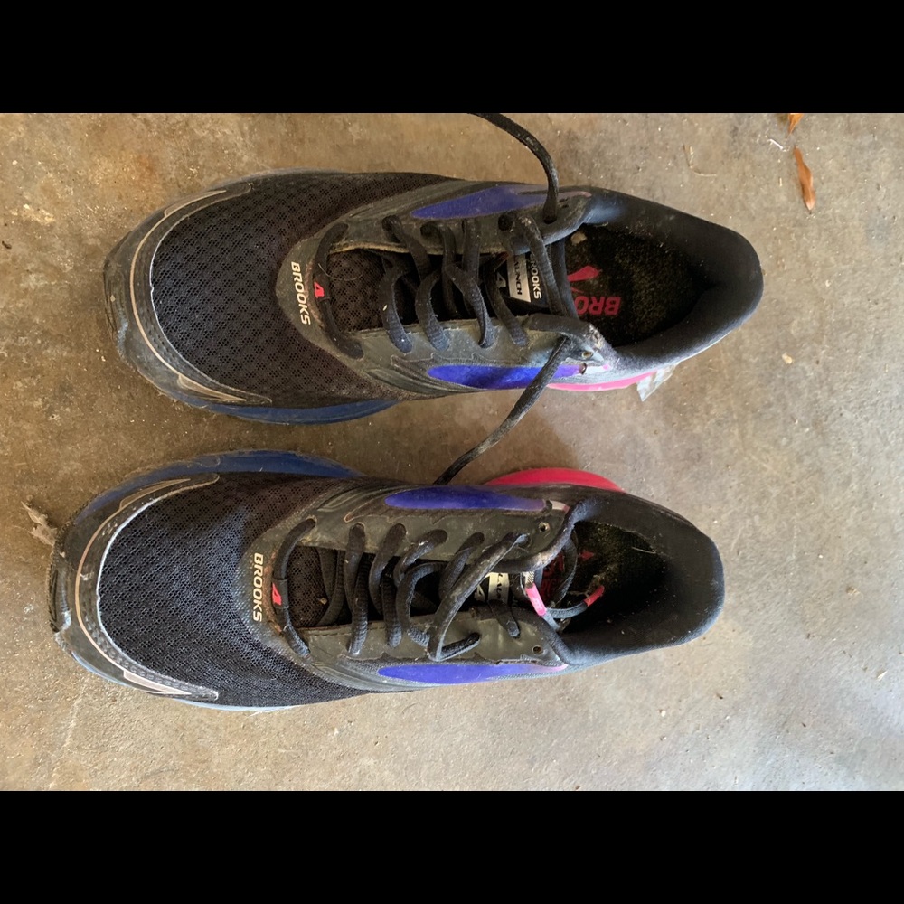 Brooks Launch 8